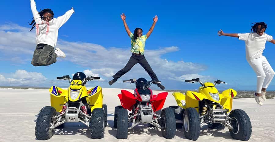 Dune Riders: Quad Bike Atlantis + Epic Photos! - Who This Fits (and Who Should Skip It)