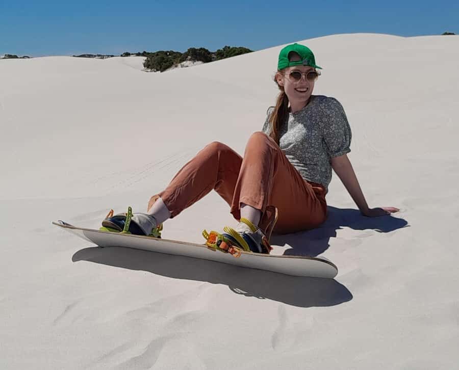 Dune Riders: Quad Bike Atlantis + Epic Photos! - Service Style: Small Group, English Guide, and Staff Energy