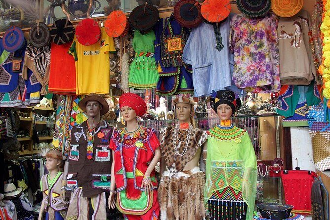 Durban City & PheZulu Cultural Village Day Tour from Durban - Durban Botanic Gardens (1849): the calm break you’ll want after city driving