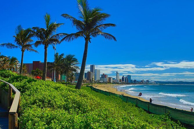 Durban City & PheZulu Cultural Village Day Tour from Durban - KwaMuhle Museum: apartheid education in a focused, emotional stop
