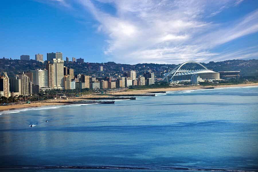 Durban: City & PheZulu Cultural Village Tour - The 50-Minute Zulu Show: Rhythm, Humor, and Stage Confidence