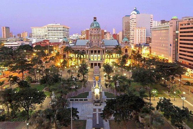 Durban City Sightseeing and Walking Tour - Durban highlights start with a simple plan