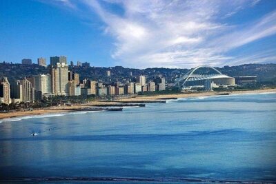 Durban: City Sightseeing and Walking Tour - Victoria Street and the City Center Walk That Shows Daily Life