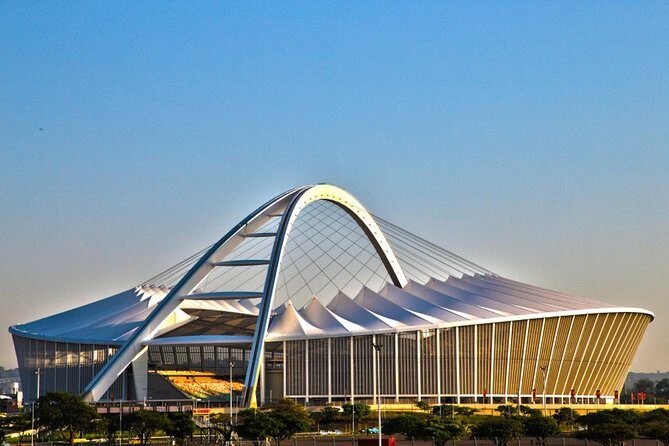 Durban City Sightseeing and Walking Tour - uShaka Village Walk: shop and meal time with a coastal reset