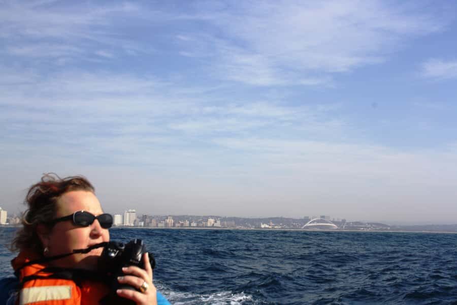 Durban: Durban: Whale and Dolphin Watching Boat Tour - Dolphins, turtles, sharks, and what else you should watch for