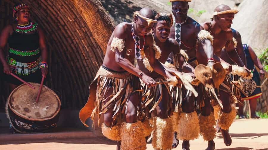 Durban: Half Day Phezulu Safari Park and Durban City Tour - The game drive: photos, animals, and keeping expectations realistic