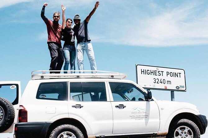 Durban: Journey along the Epic Sani Pass & Lesotho Tour - Price and logistics: what you’re really paying for