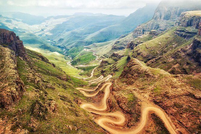 Durban: Journey along the Epic Sani Pass & Lesotho Tour - Himeville at the base: the short stop that sets expectations