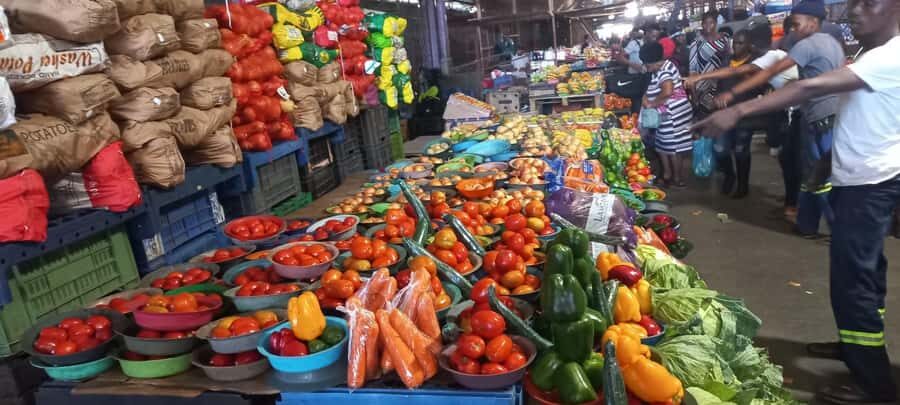 Durban: Local Markets and Culture Guided Walking Tour - Indian Markets, the Bridge Market, and Victoria Street: Your Shopping Route