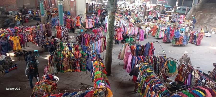 Durban: Local Markets and Culture Guided Walking Tour - The African Market Stops: Culture You Can See in Plain Sight