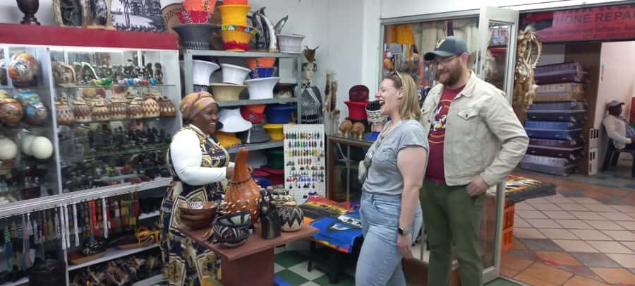 Durban: Local Markets and Culture Guided Walking Tour - Bunny Chow on North Beach: The Lunch That Ends the Day Right