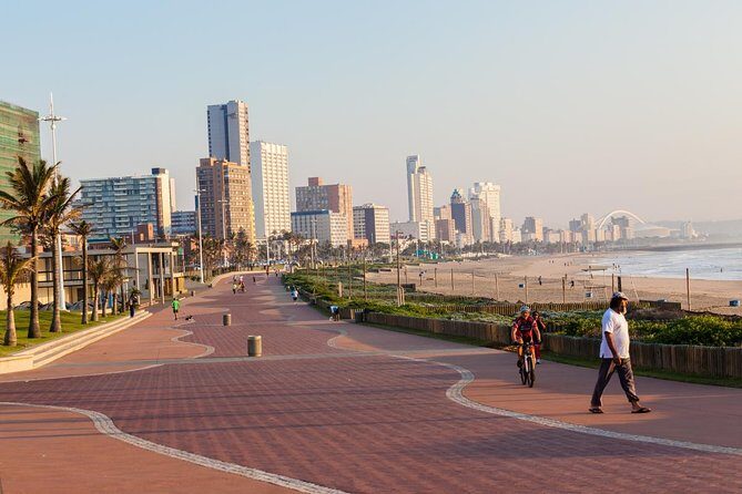 Durban Shore Excursion: Private Small Group Durban City Tour - Key takeaways before you go