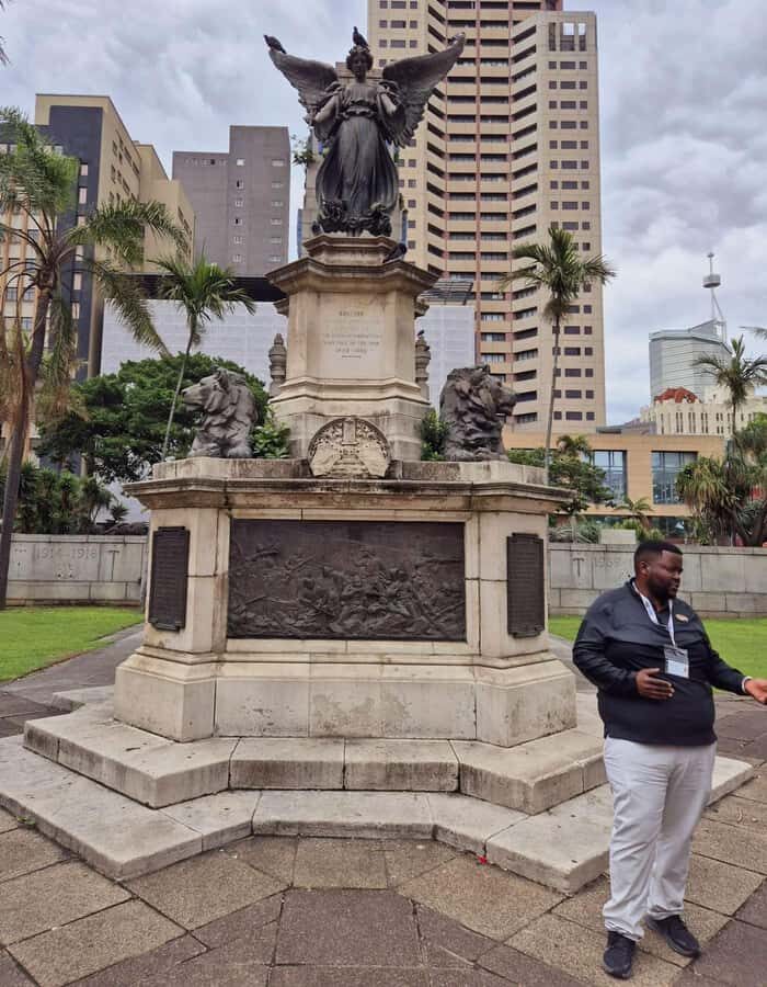 DURBAN:Highlights cityTour.Historically Cultural experience - Should you book Afro Zulu Tours Durban City Tour?