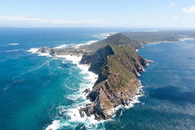E-Bike Cape Peninsula tour - Boulders Beach Penguin Colony: Optional, Short, and Extra Cost