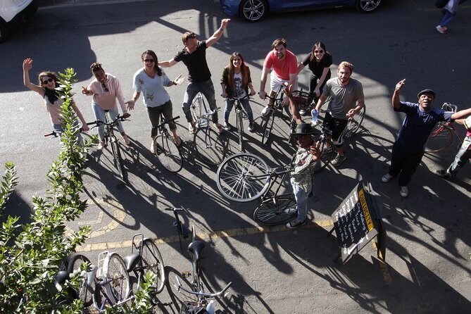 East City Cycle Tour - Key highlights I think matter