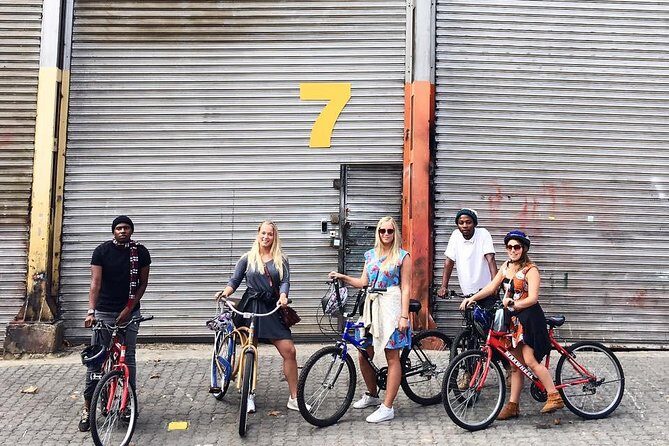 East City Cycle Tour - East City on two wheels: why this ride works