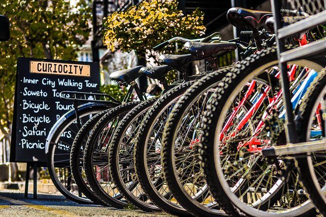 East City Cycle Tour - Before you go: fitness, comfort, and what to bring