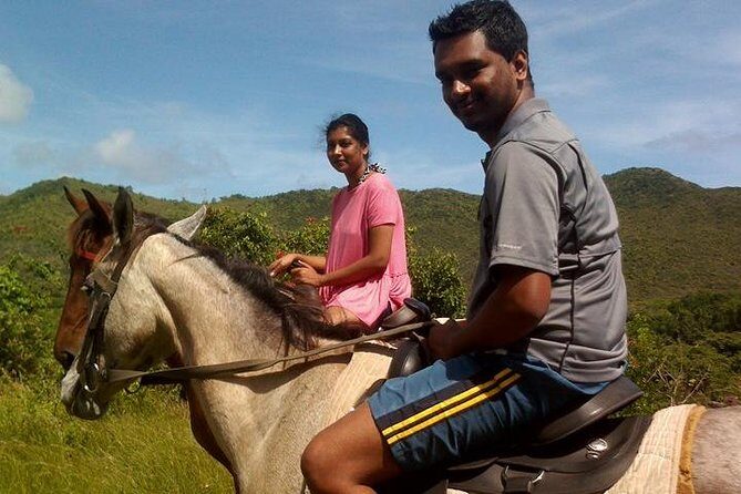 East Coast Horseback Riding & Waterfall Excursion - Errand Falls, Sault Falls, or Dennery Falls: What You’ll See at the Waterfall
