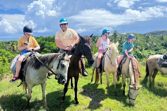 East Coast Horseback Riding, Waterfall & Soufriere Private Tour - How to dress and plan for water, sun, and photos