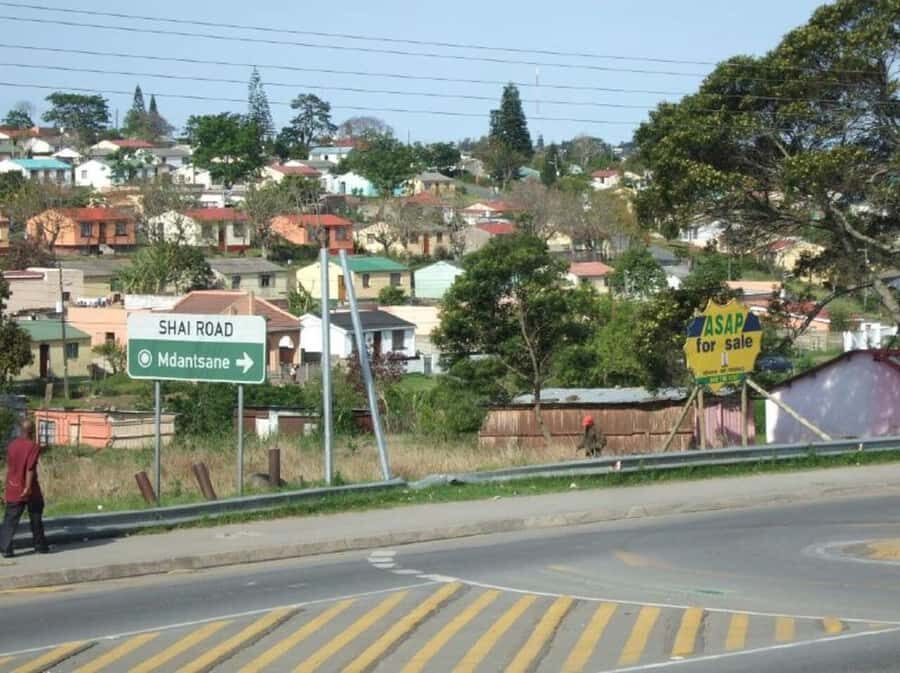 East London: City and Township Tour - City Center to River Port: Getting Your Bearings in East London
