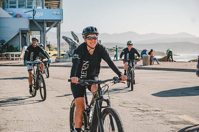 eBike Tours - Riding Plettenberg Bay’s trails with a Scott eBike
