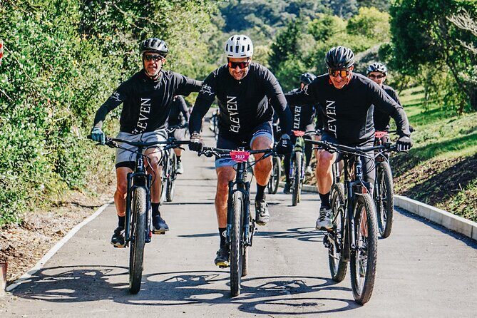 eBike Tours - Your eBike setup: switch on, then ride