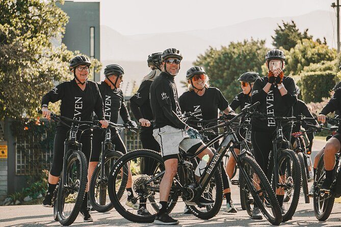 eBike Tours - Choosing the right route for your ability