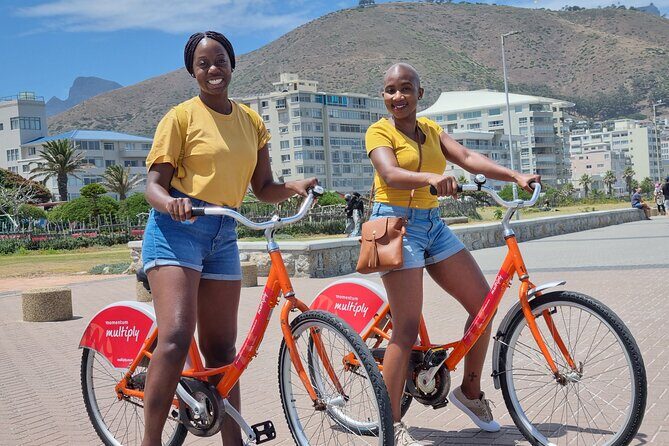 Electric Scooter City Tour - Why This Cape Town Tour Works (Traffic-Free, View-Focused)
