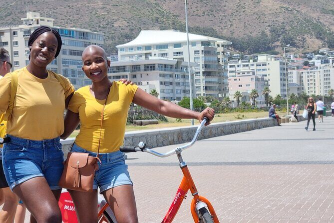 Electric Scooter City Tour - V&A Waterfront: Where Your Ride Turns Into a Break