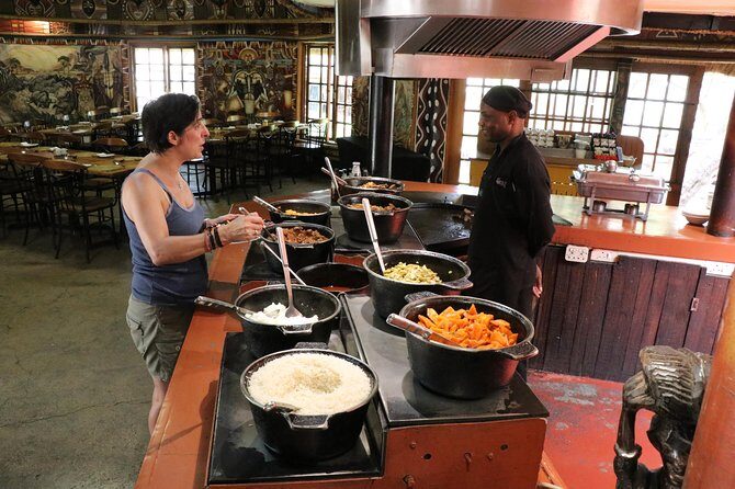 Elephant Experience & Lesedi Cultural Village - Lesedi Cultural Village: Ubuntu storytelling, villages, music, and a full buffet lunch