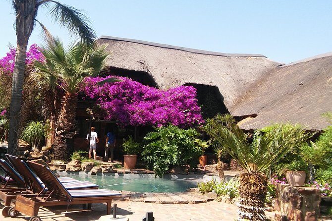 Elephant Walk Guided Half Day Tour from Johannesburg - FAQ