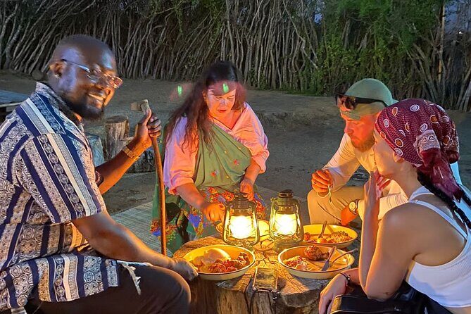 Evening Cultural Festival with African Cuisine Dinner. - Key points to know before you go