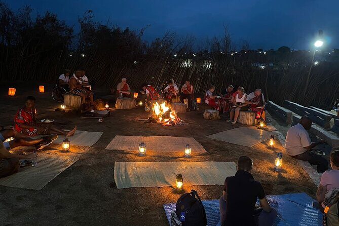 Evening Cultural Festival with African Cuisine Dinner. - African cuisine dinner and the drinks plan: what’s included