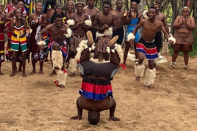 Evening Cultural Festival with African Cuisine Dinner. - Art shop visit: shopping with purpose (and how to do it)