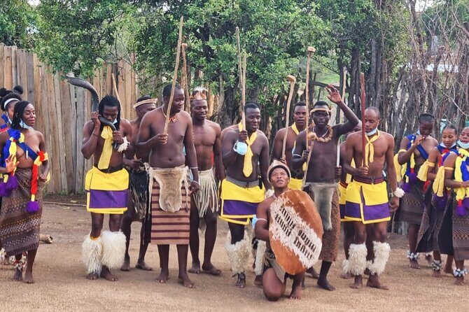 Evening Cultural Festival with African Cuisine Dinner. - Timing and pacing: how the 4-hour evening really works