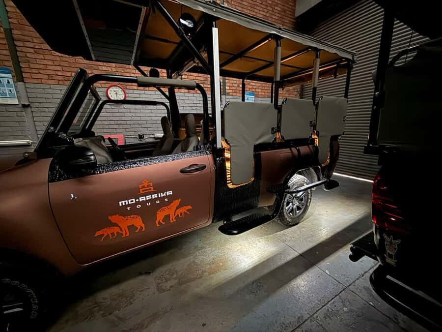 Evening Pilanesberg Safari Tour from Sun City - Manyane Gate: Where Your Pilanesberg Safari Starts