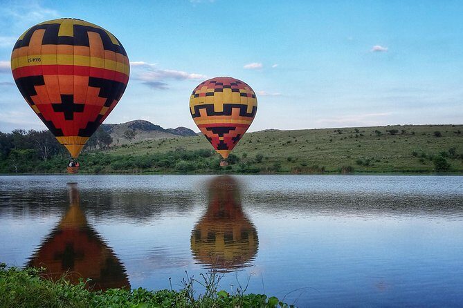 Exclusive Classic Flight for Two - Key points worth clocking before you go