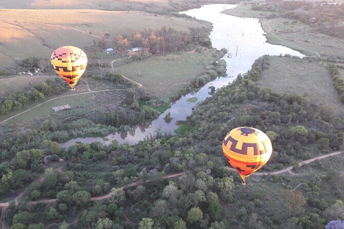 Exclusive Classic Flight for Two - Entering the rhythm: meeting at Kloofzicht Lodge & Spa