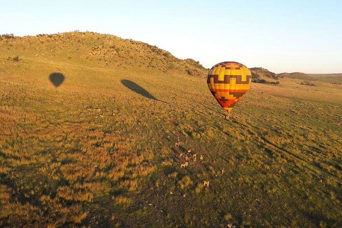 Exclusive Safari Flight - Key things that make this Exclusive Safari Flight special
