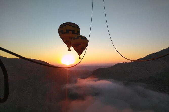 Exclusive Safari Flight - The 4-hour rhythm: from Kloofzicht Lodge to lift-off to breakfast