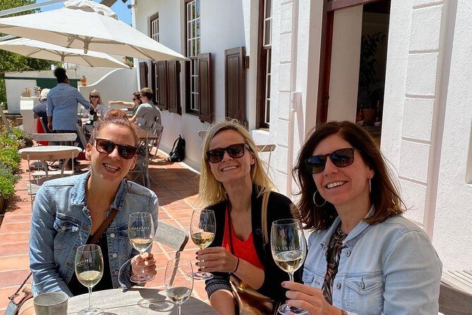 Exclusive Wine and Cape Town Tours by Martin Stevens - Key things to know before you go
