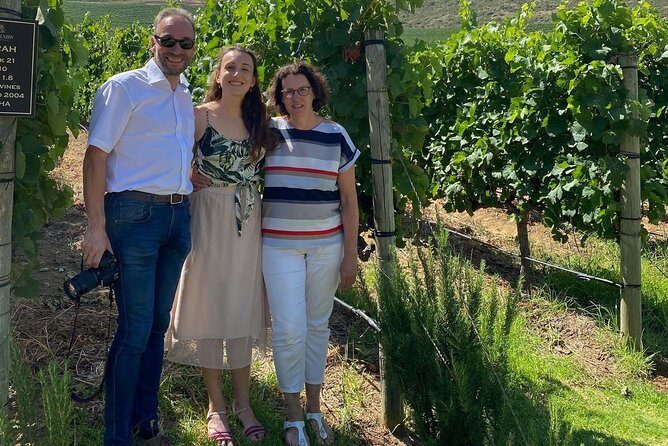 Exclusive Wine and Cape Town Tours by Martin Stevens - Lunch on your terms: what’s included and what to expect