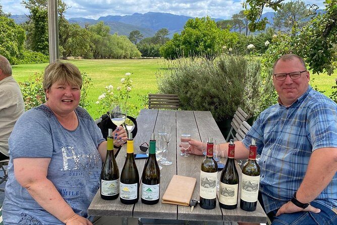 Exclusive Wine and Cape Town Tours by Martin Stevens - Timing and comfort: practical tips that make the day better