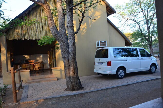 Exhilarating 7 Day Kruger Safari Adventure - South to North - Day 6 between Punda Maria and Pafuri: closed-vehicle wildlife and extreme bird country