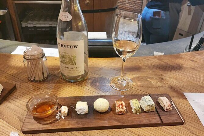 Experience 16 Wine Tasting & 6 Cheese Pairing across 3 Vineyards - Price and Value: What $128.28 Buys You