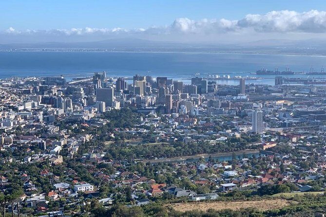 Experience views of Cape Town with Robben Island &Table Mountain full day tour - Lunch is on you, so plan a simple strategy