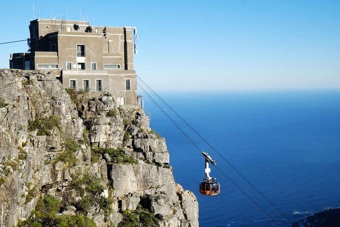 Experience views of Cape Town with Robben Island &Table Mountain full day tour - Price and value: what $138 buys you in Cape Town