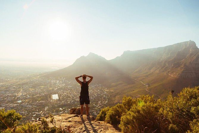 Experience views of Cape Town with Robben Island &Table Mountain full day tour - Robben Island Museum: Mandela’s cell and the real weight of the place