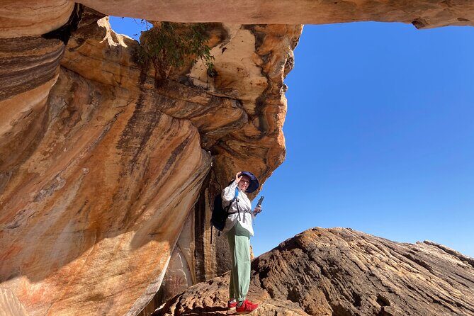Explore ancient rock art on a private guided trip from Cape Town - Price and value: is $457.32 per person worth it?