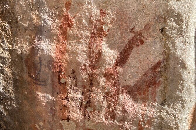 Explore ancient rock art on a private guided trip from Cape Town - Clanwilliam stop: a short pause in an old town